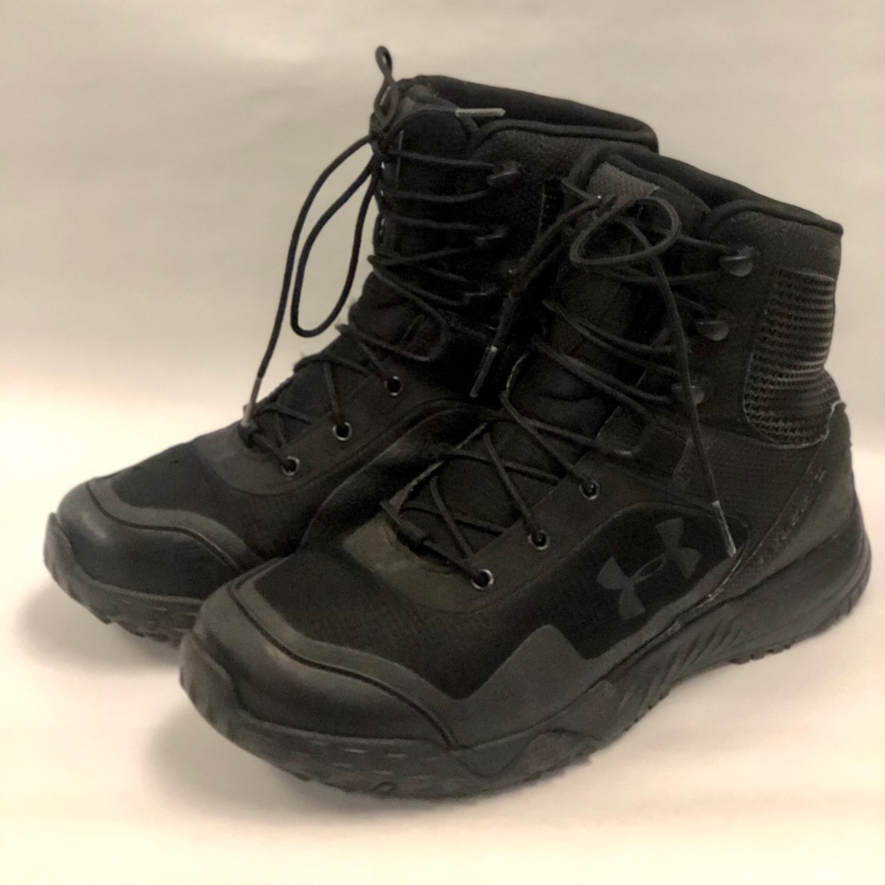 Under Armour Valstetz Combat Boots